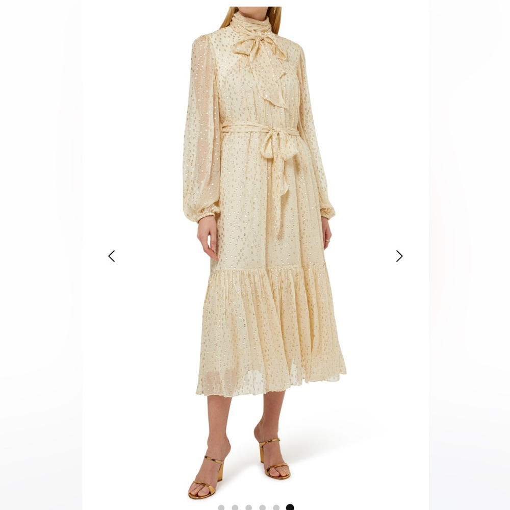 Zimmerman silk dress